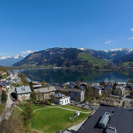 Appartement The Good View By All In One Apartments Zell am See Exterior photo