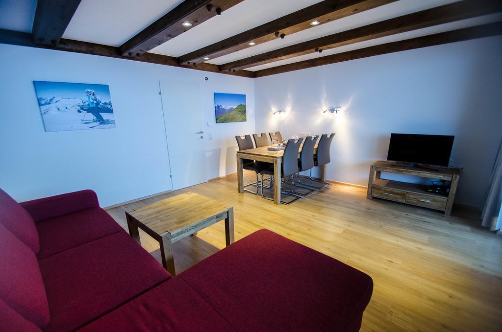 Appartement The Good View By All In One Apartments Zell am See Exterior photo