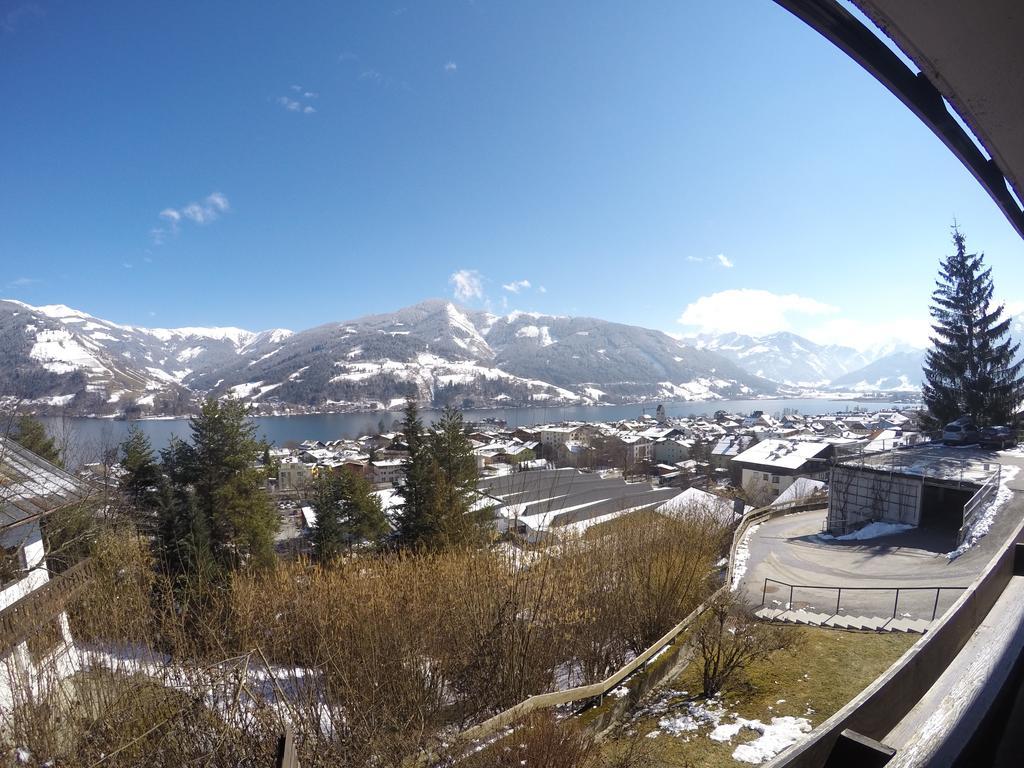 Appartement The Good View By All In One Apartments Zell am See Exterior photo