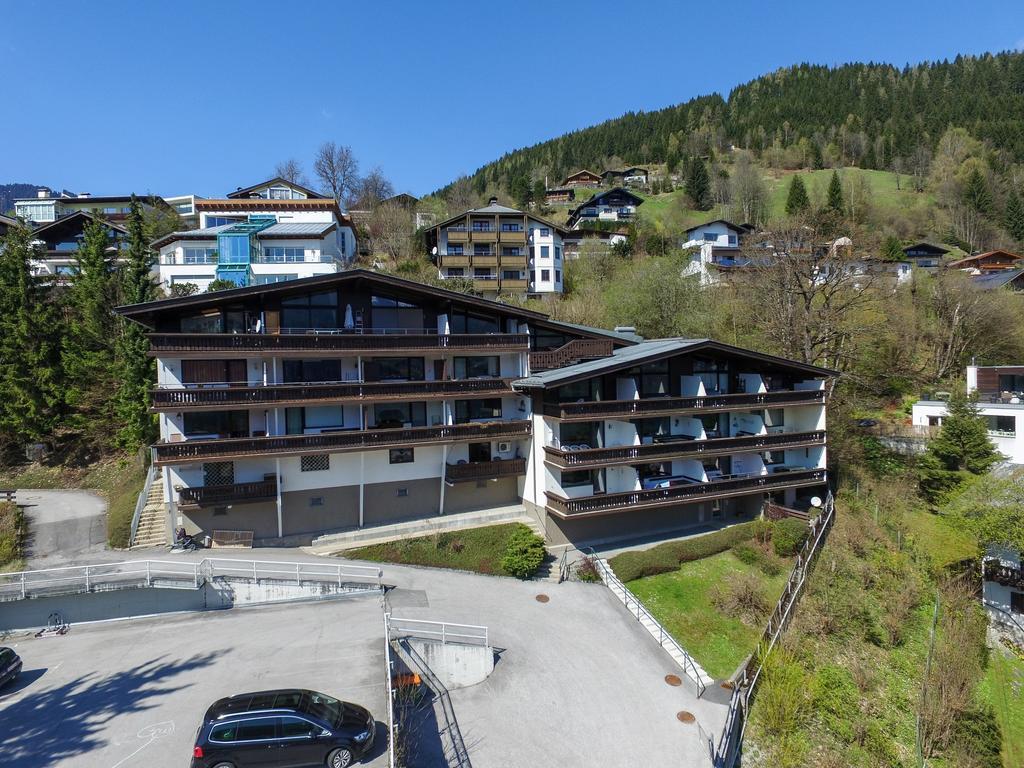 Appartement The Good View By All In One Apartments Zell am See Exterior photo