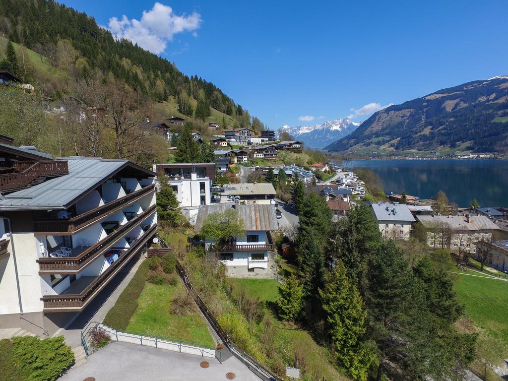 Appartement The Good View By All In One Apartments Zell am See Exterior photo