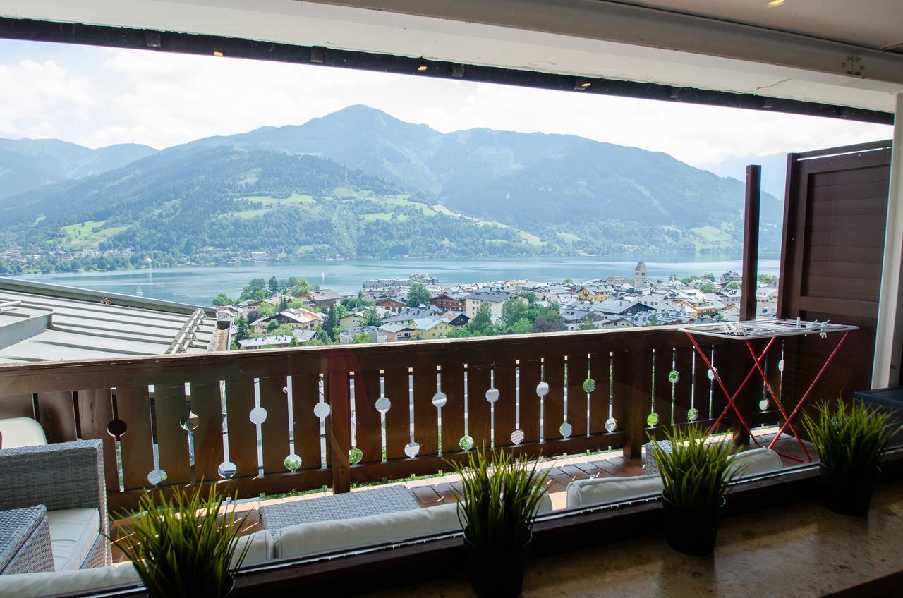 Appartement The Good View By All In One Apartments Zell am See Exterior photo